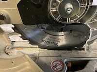 2008 makita ls0714fl afkortcirkelzaagmachine - afbeelding 5 van  10