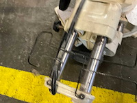 2008 makita ls0714fl afkortcirkelzaagmachine - afbeelding 10 van  10