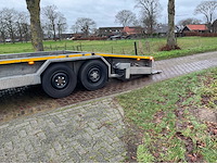 2008 man 10-240 met vedhuizen trailer - afbeelding 5 van  19