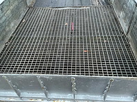 2008 man 10-240 met vedhuizen trailer - afbeelding 6 van  19