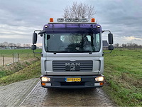 2008 man 10-240 opleggetrekker met veldhuizen oplegger - afbeelding 13 van  19