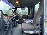 2008 man 10-240 opleggetrekker met veldhuizen oplegger - afbeelding 16 van  19