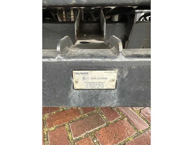 2008 man jf/mankst01 bedrijfswagen - afbeelding 9 van  12