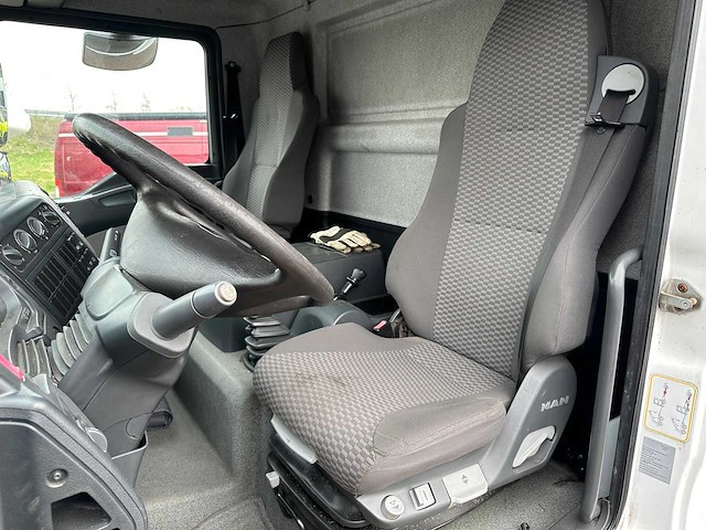 2008 man jf/mankst01 bedrijfswagen - afbeelding 11 van  12
