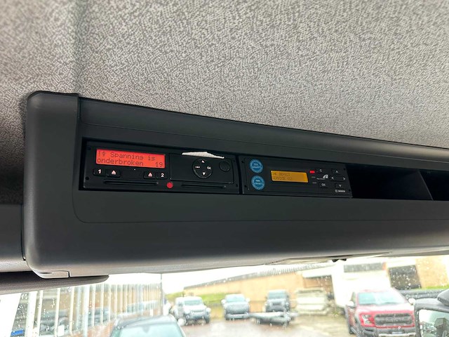 2008 man jf/mankst01 bedrijfswagen - afbeelding 3 van  13