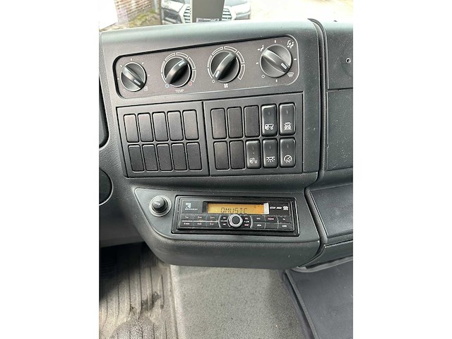 2008 man jf/mankst01 bedrijfswagen - afbeelding 2 van  12