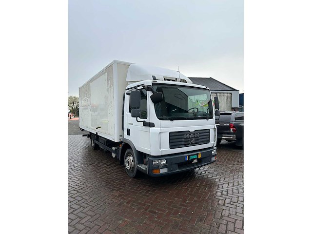 2008 man jf/mankst01 bedrijfswagen - afbeelding 5 van  12