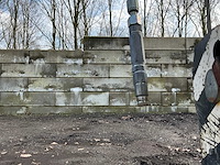 2008 manitou 3t lier voorzetapparatuur - afbeelding 2 van  12