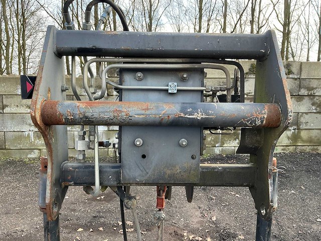 2008 manitou 3t lier voorzetapparatuur - afbeelding 5 van  12