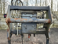 2008 manitou 3t lier voorzetapparatuur - afbeelding 5 van  12