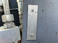 2008 manitou 3t lier voorzetapparatuur - afbeelding 6 van  12