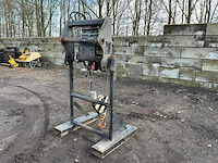 2008 manitou 3t lier voorzetapparatuur - afbeelding 10 van  12