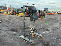 2008 manitou 3t lier voorzetapparatuur - afbeelding 11 van  12