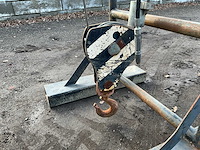 2008 manitou 3t lier voorzetapparatuur - afbeelding 12 van  12