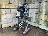 2008 manitou hydraulische kabellier