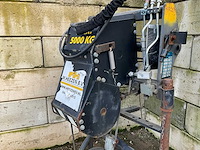 2008 manitou hydraulische kabellier - afbeelding 4 van  8