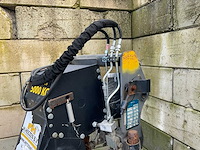 2008 manitou hydraulische kabellier - afbeelding 5 van  8