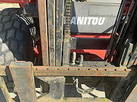 2008 manitou m30-4 vorkheftruck - afbeelding 6 van  13
