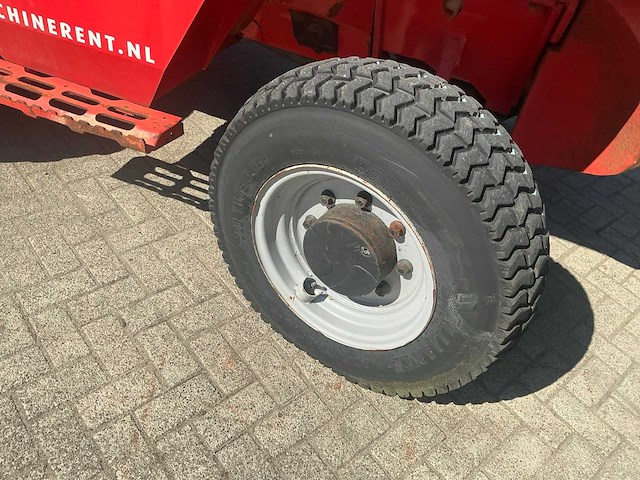 2008 manitou m30-4 vorkheftruck - afbeelding 8 van  13