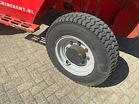 2008 manitou m30-4 vorkheftruck - afbeelding 8 van  13