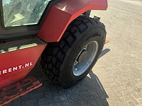 2008 manitou m30-4 vorkheftruck - afbeelding 9 van  13