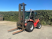 2008 manitou m30-4 vorkheftruck - afbeelding 1 van  13