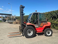 2008 manitou m30-4 vorkheftruck - afbeelding 2 van  13