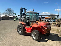 2008 manitou m30-4 vorkheftruck - afbeelding 3 van  13