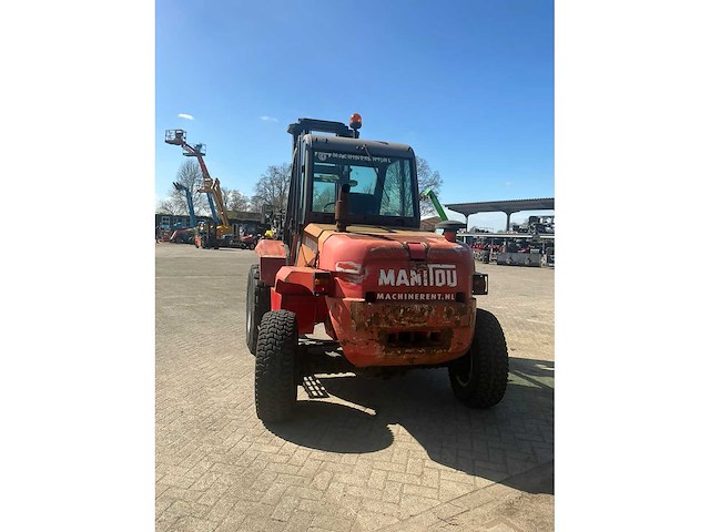 2008 manitou m30-4 vorkheftruck - afbeelding 4 van  13