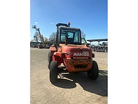 2008 manitou m30-4 vorkheftruck - afbeelding 4 van  13