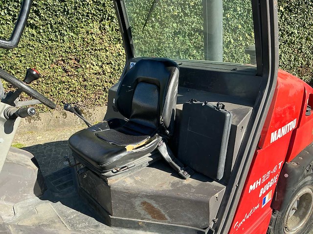 2008 manitou mh25-4t vorkheftruck - afbeelding 17 van  29