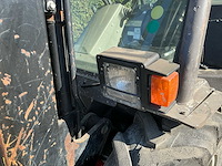 2008 manitou mh25-4t vorkheftruck - afbeelding 18 van  29
