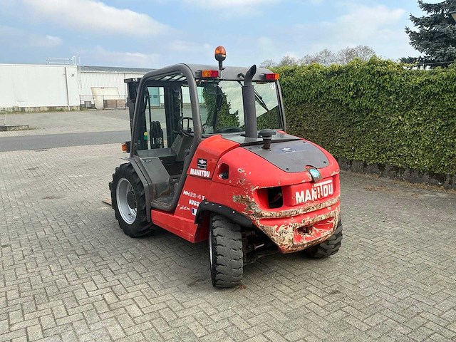 2008 manitou mh25-4t vorkheftruck - afbeelding 12 van  29