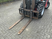 2008 manitou mh25-4t vorkheftruck - afbeelding 25 van  29