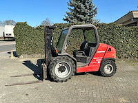 2008 manitou mh25-4t vorkheftruck - afbeelding 11 van  19