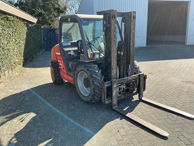 2008 manitou mh25-4t vorkheftruck - afbeelding 13 van  19