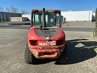 2008 manitou mh25-4t vorkheftruck - afbeelding 14 van  19