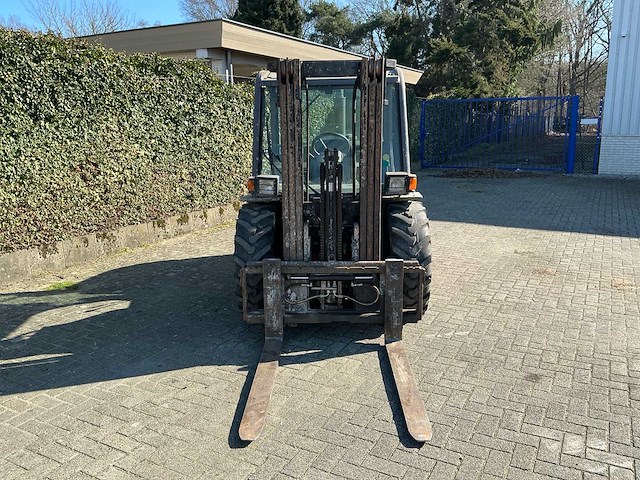 2008 manitou mh25-4t vorkheftruck - afbeelding 15 van  19