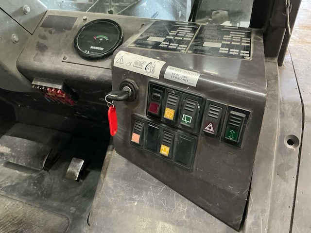 2008 manitou mh25-4t vorkheftruck - afbeelding 7 van  29