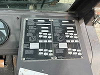 2008 manitou mh25-4t vorkheftruck - afbeelding 8 van  29