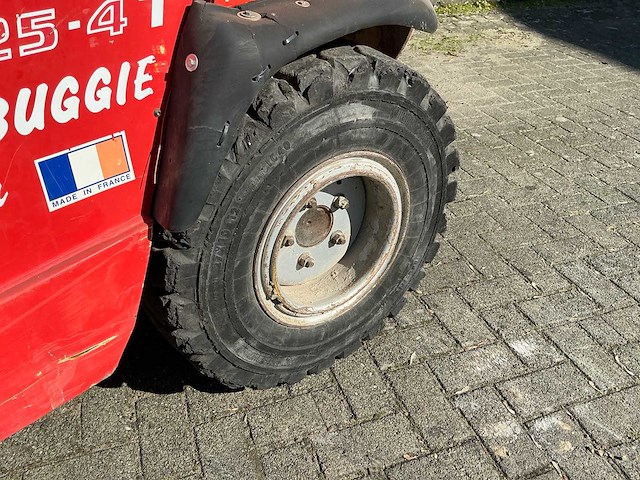 2008 manitou mh25-4t vorkheftruck - afbeelding 12 van  29