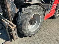 2008 manitou mh25-4t vorkheftruck - afbeelding 13 van  29