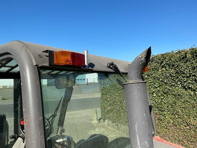 2008 manitou mh25-4t vorkheftruck - afbeelding 14 van  29