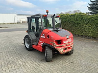 2008 manitou mh25-4t vorkheftruck - afbeelding 10 van  29