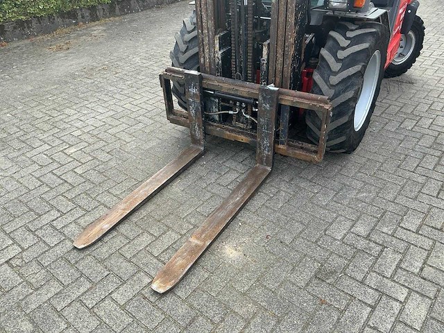 2008 manitou mh25-4t vorkheftruck - afbeelding 23 van  29