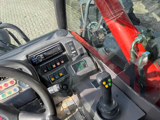 2008 manitou mlt 627 verreiker - afbeelding 17 van  17