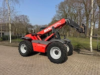 2008 manitou mlt 627 verreiker - afbeelding 12 van  17