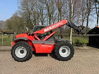 2008 manitou mlt 627 verreiker - afbeelding 6 van  17