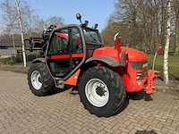 2008 manitou mlt 627 verreiker - afbeelding 11 van  17