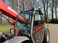 2008 manitou mlt 627 verreiker - afbeelding 12 van  17